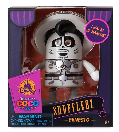 Ernesto de la Cruz wind up toy