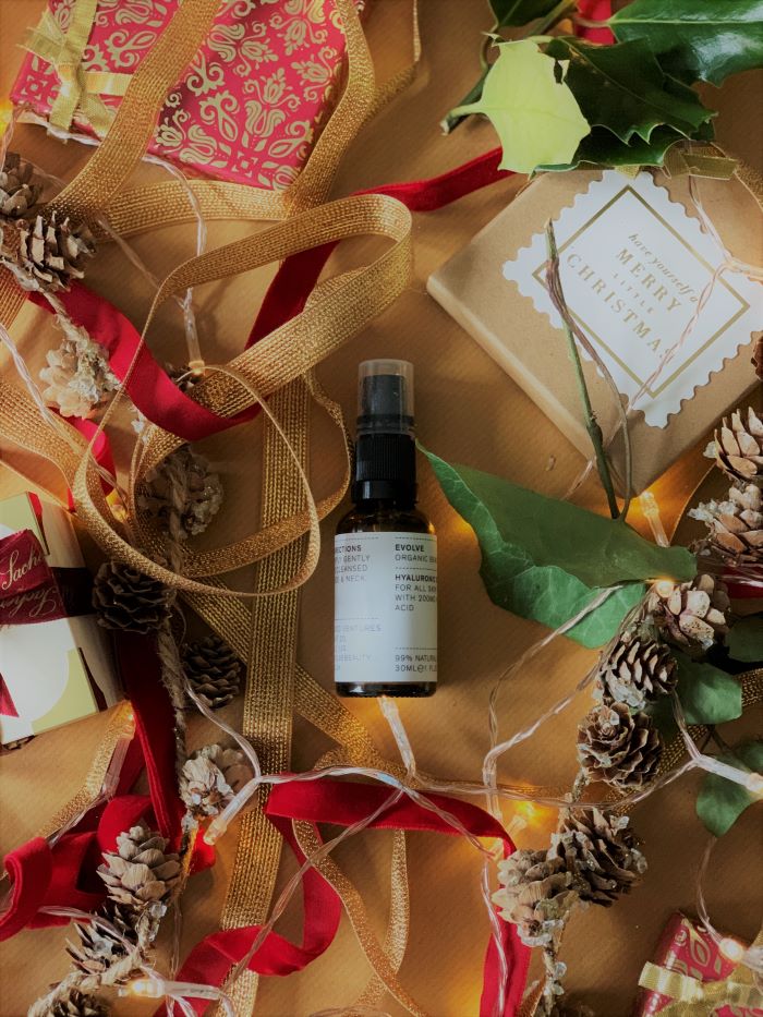 Evolve Organic Beauty