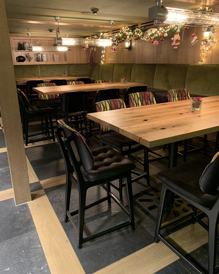 Jimmy's Wine Bar