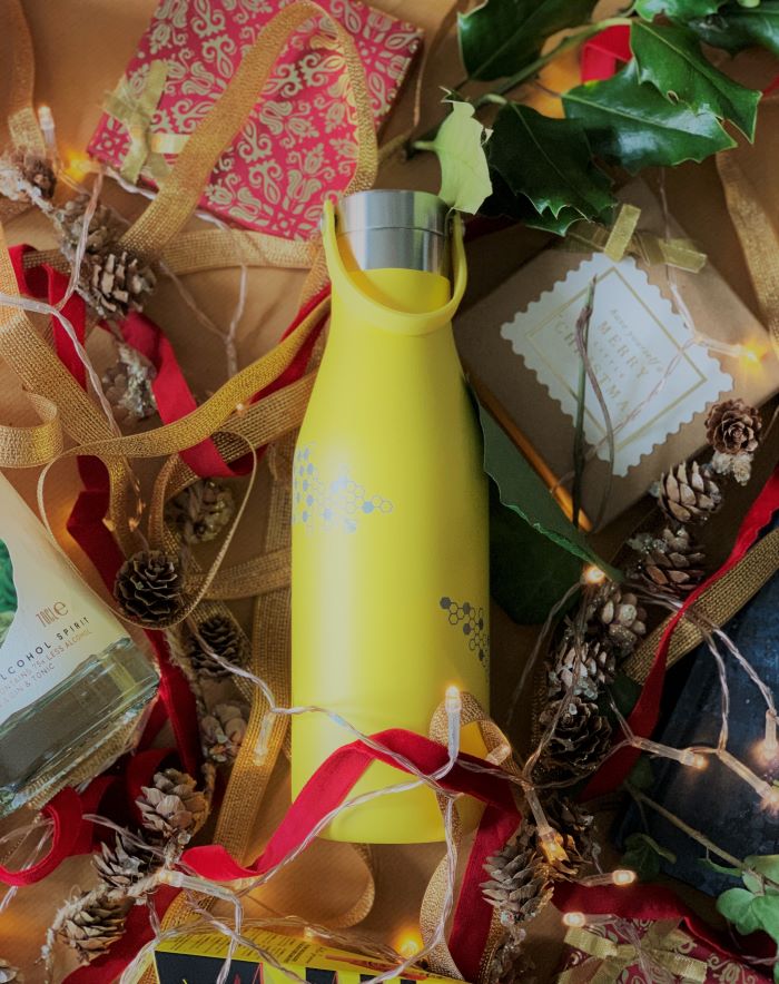 Ohelo reusable bottle