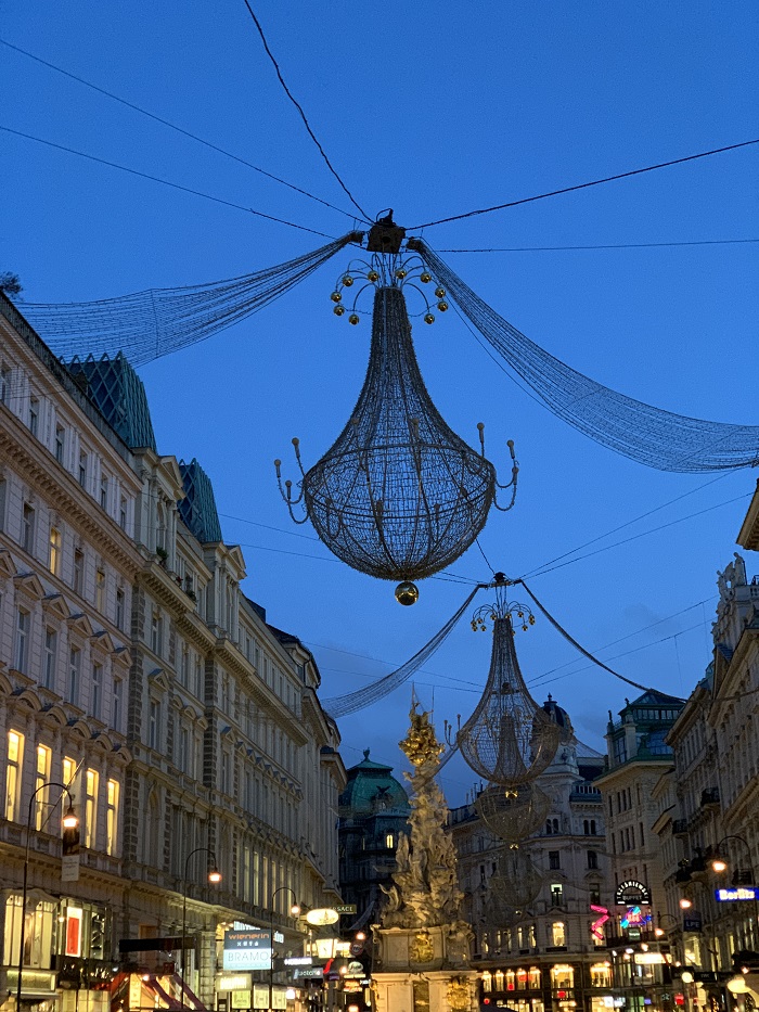 Stunning Vienna