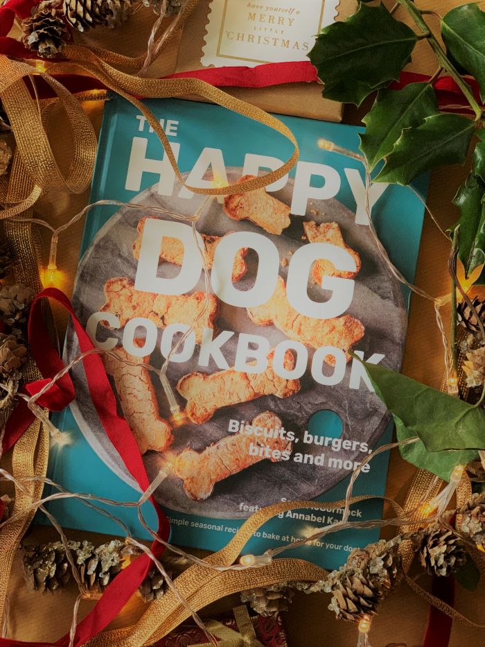 The Happy Dog Cookbook