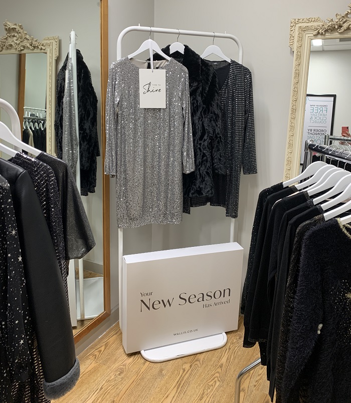 The Wallis winter collection