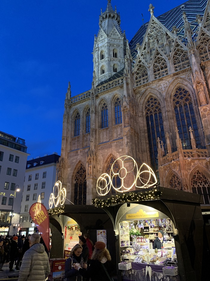 Vienna Christmas markets