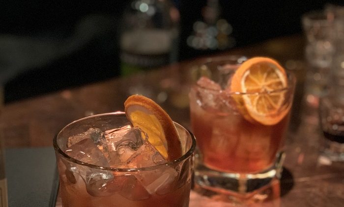 The perfect Christmas cocktail