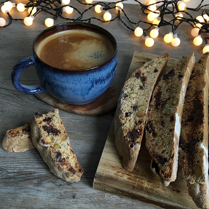 Easy biscotti