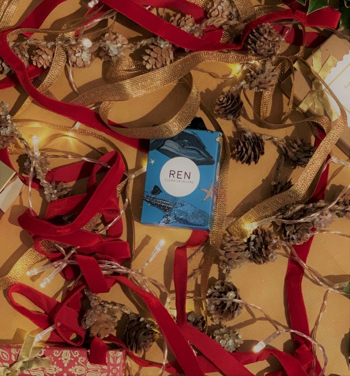 REN Clean Skincare stocking fillers