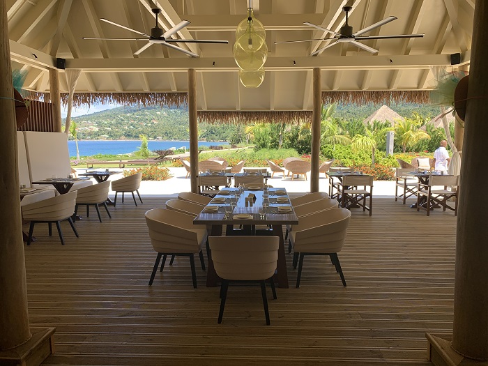 Kwéyòl Beach Café