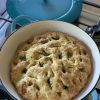 Easy cheaty focaccia