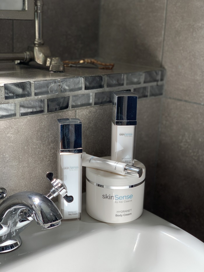Skinsense Hydranet TSV