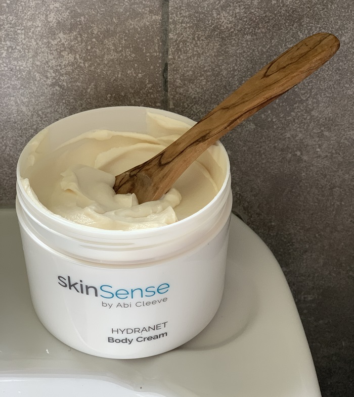 Skinsense Hydranet body cream 2