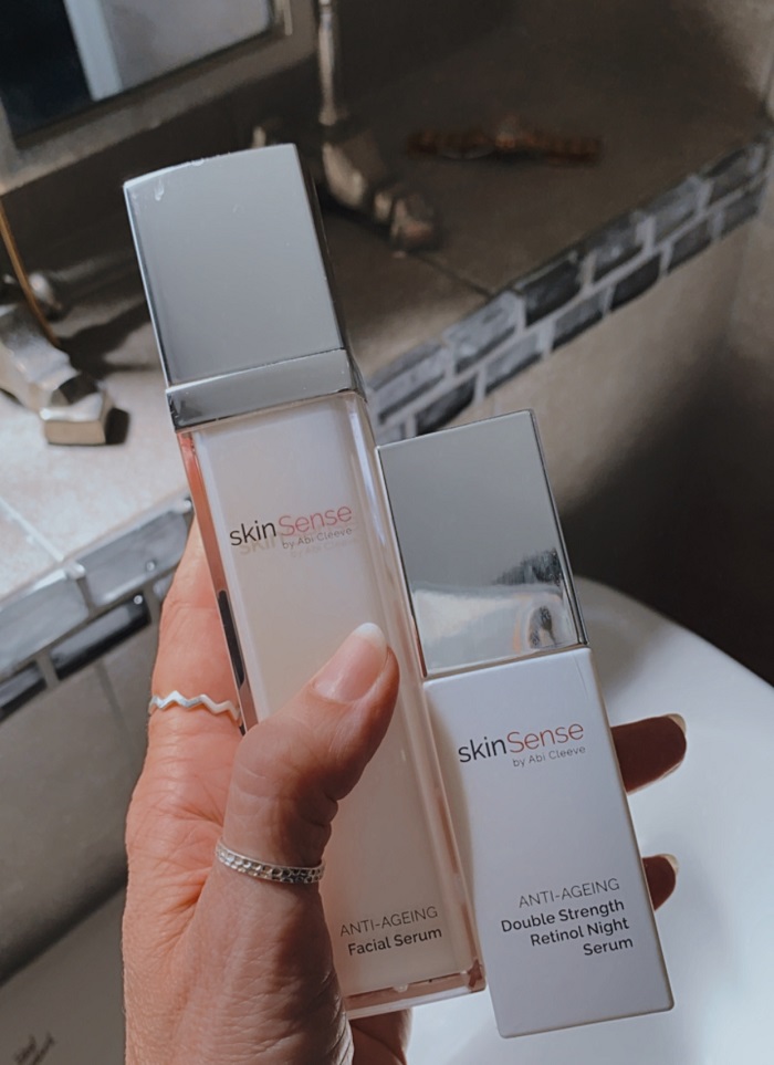 Skinsense serums