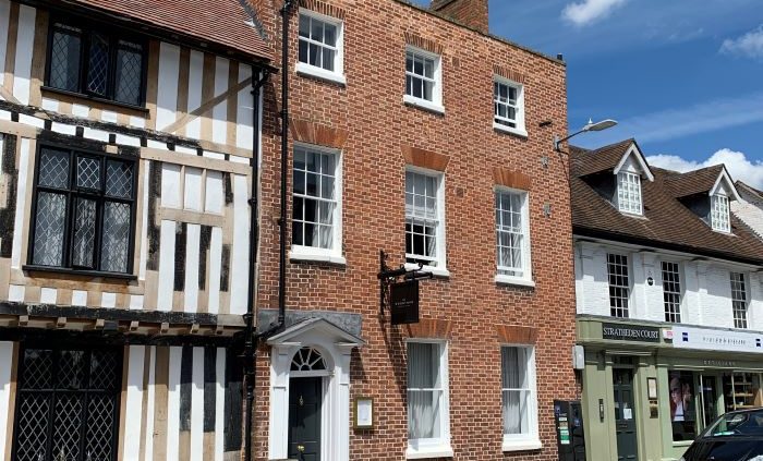 The Woodsman Restaurant and Hotel Indigo