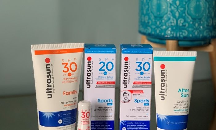 The perfect sun protection kit