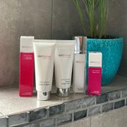 The skinSense retinol face & body collection