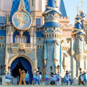Walt Disney World Resort's 50th Anniversary celebration