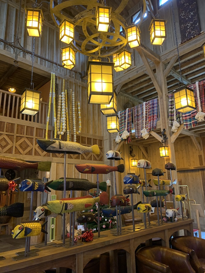 A festive visit to Parc Asterix