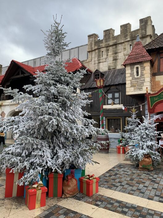 A festive visit to Parc Asterix A festive visit to Parc Asterix