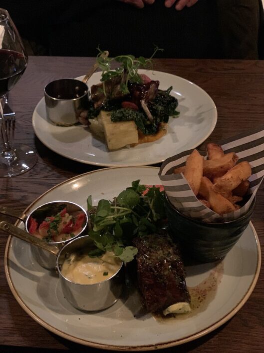 A cosy country pub with a warm welcome: The Woolpack Inn, Stoke Mandeville A cosy country pub with a warm welcome: The Woolpack Inn, Stoke Mandeville